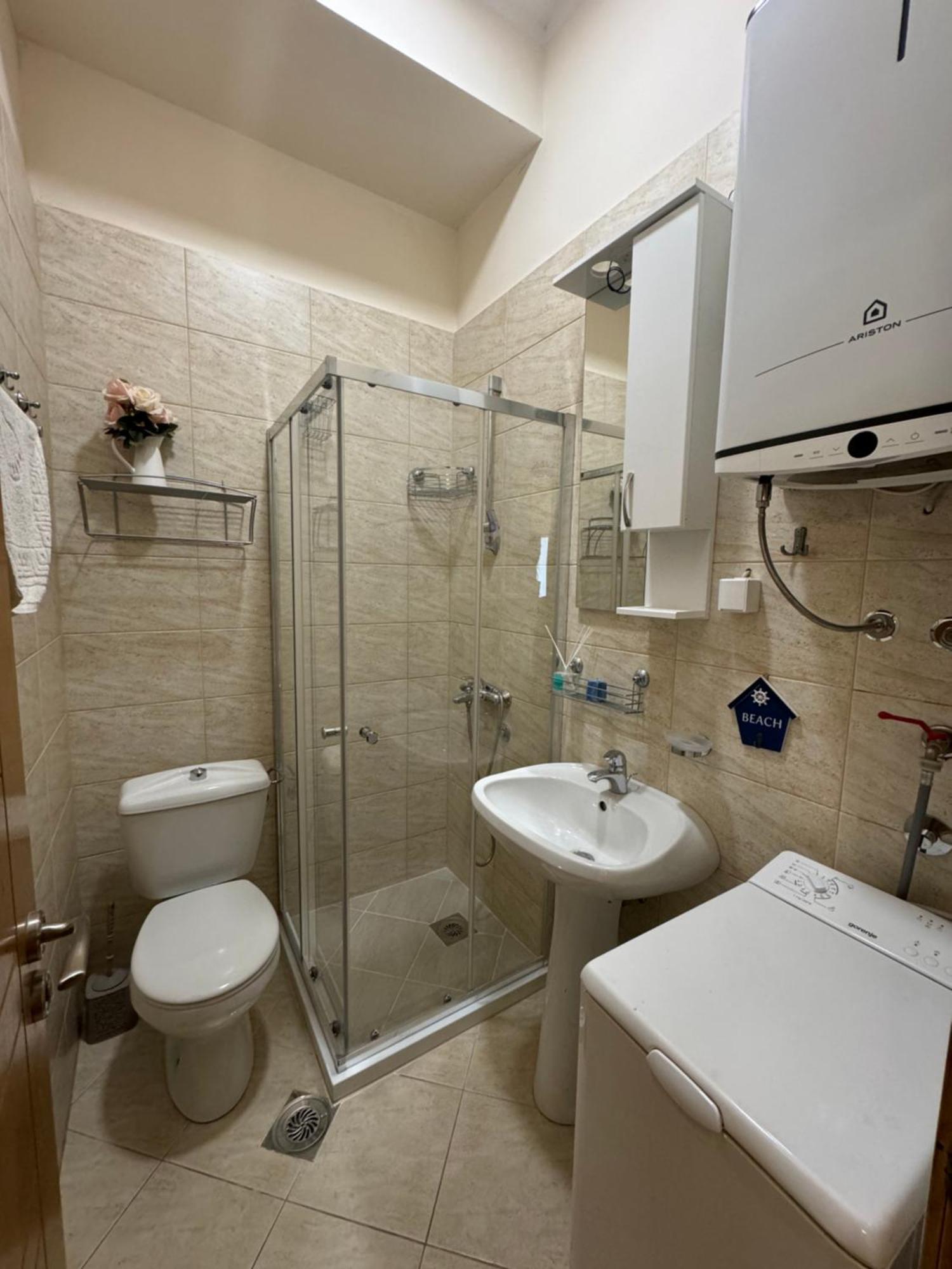 Apartment Oliva1 Petrovac Екстериор снимка
